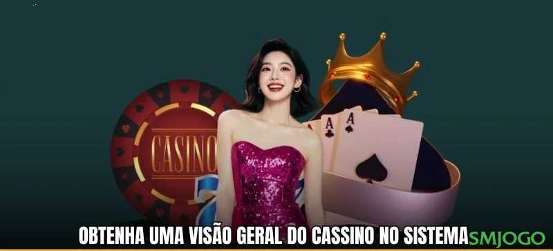 Jogos do cassino